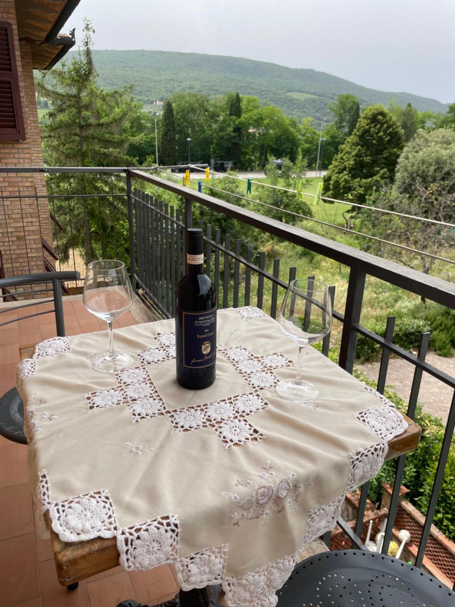 Casa Giovanni San Gimignano Exteriér fotografie