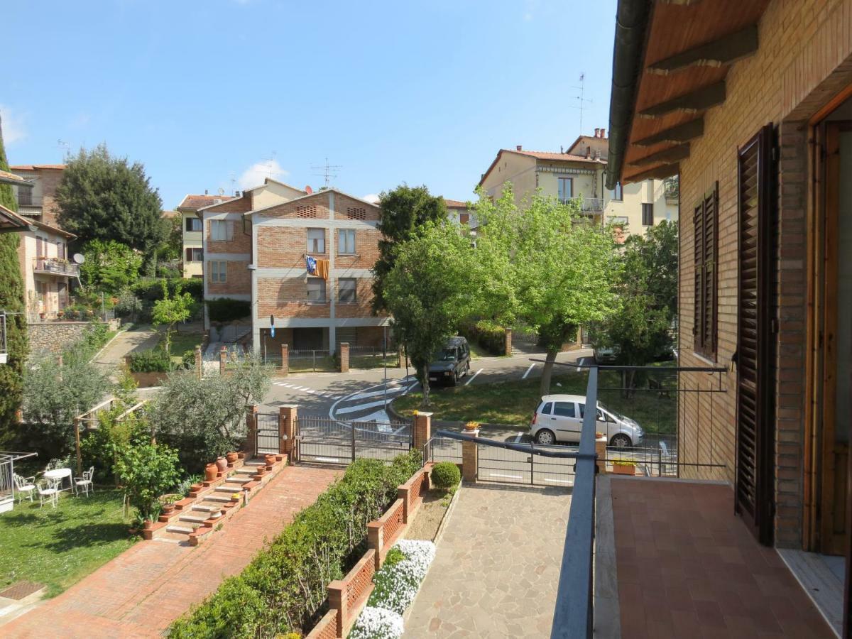 Casa Giovanni San Gimignano Exteriér fotografie