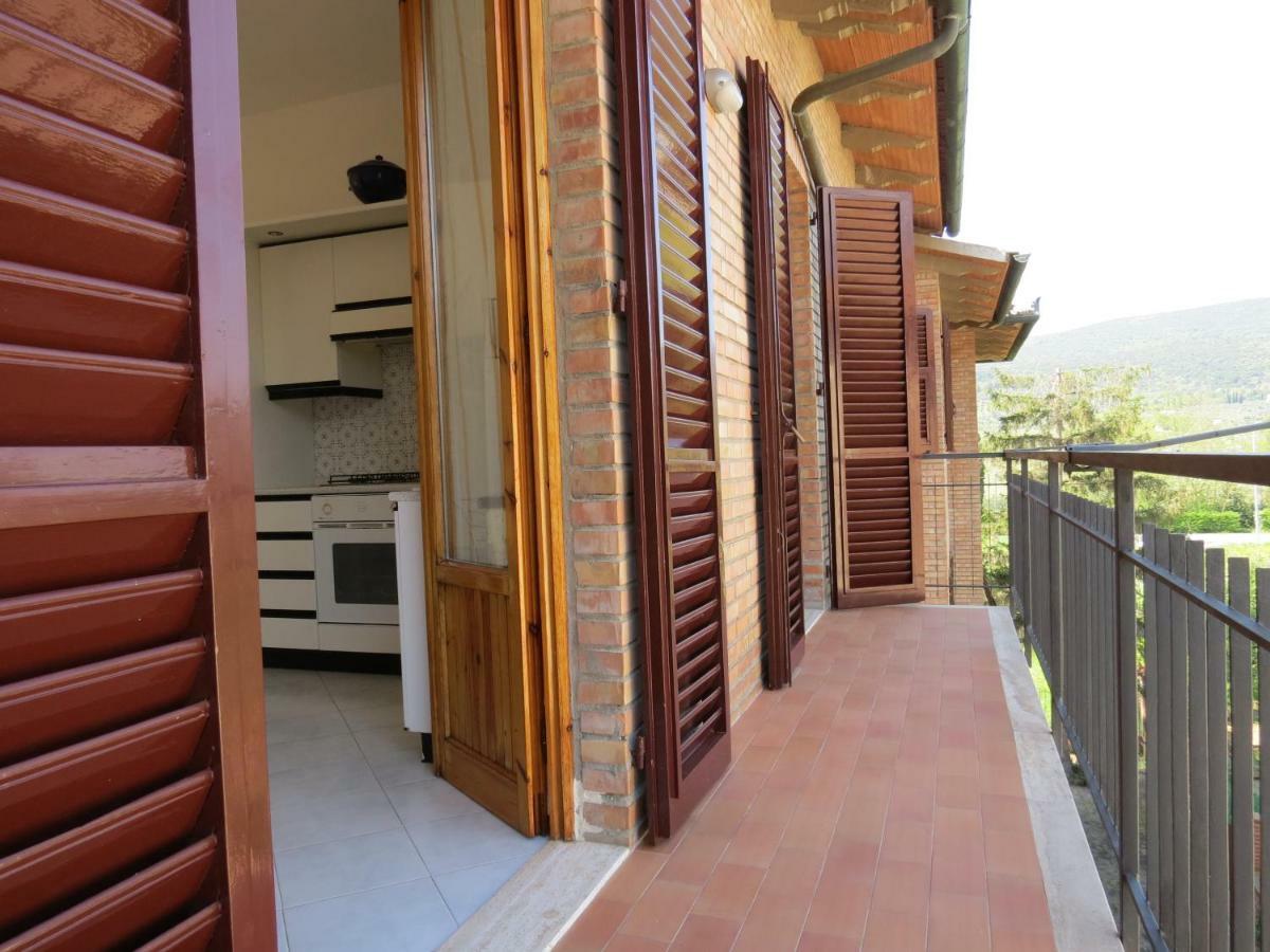 Casa Giovanni San Gimignano Exteriér fotografie