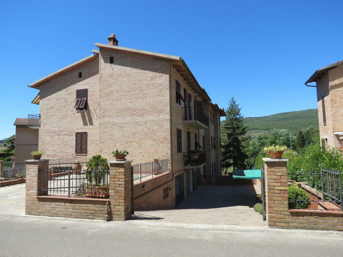 Casa Giovanni San Gimignano Exteriér fotografie